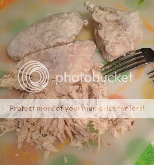 Easy Recipes How to Make Shredded Chicken in a Crock Pot The Mom Maven